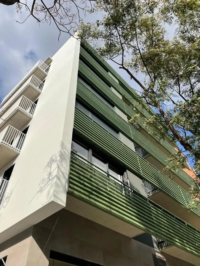 Apartsnoubcn Equador Les Corts Βαρκελώνη Διαμέρισμα