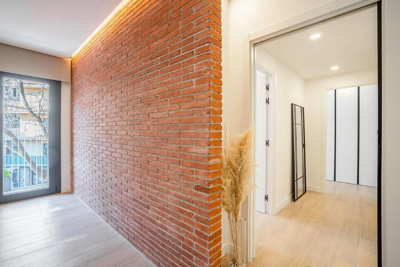 Apartsnoubcn Equador Les Corts Βαρκελώνη Διαμέρισμα