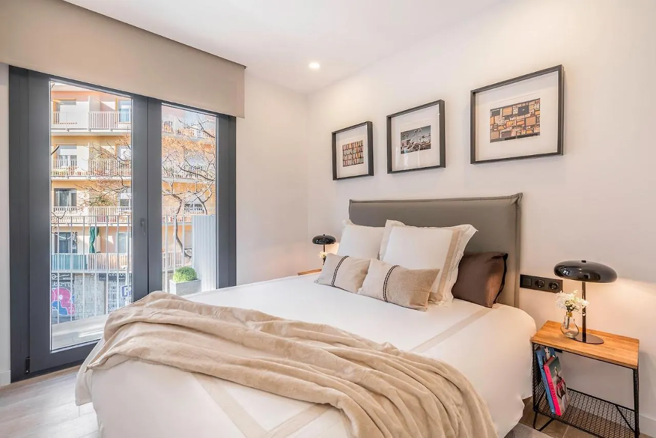 Apartsnoubcn Equador Les Corts Βαρκελώνη Διαμέρισμα