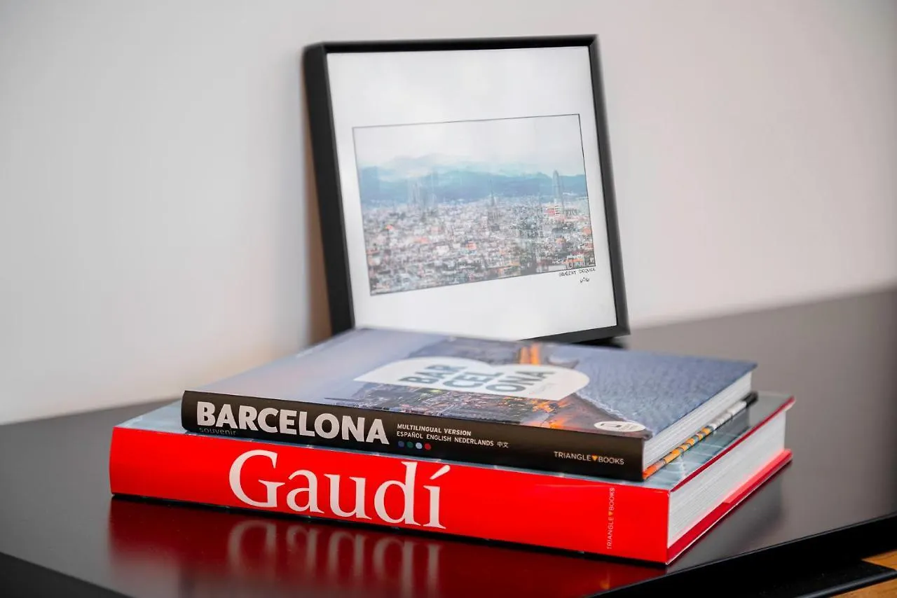 Apartsnoubcn Equador Les Corts Βαρκελώνη