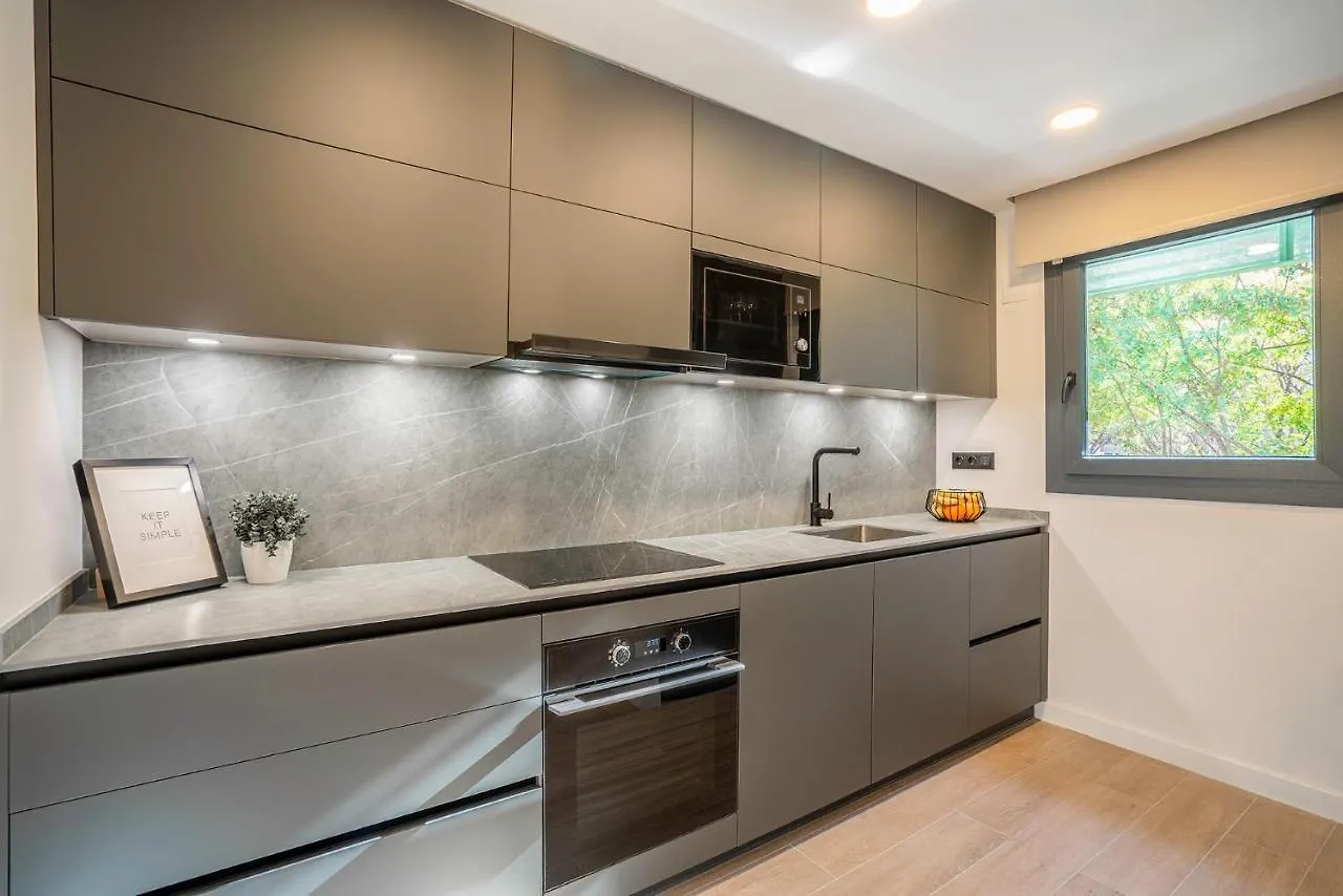Διαμέρισμα Apartsnoubcn Equador Les Corts Βαρκελώνη