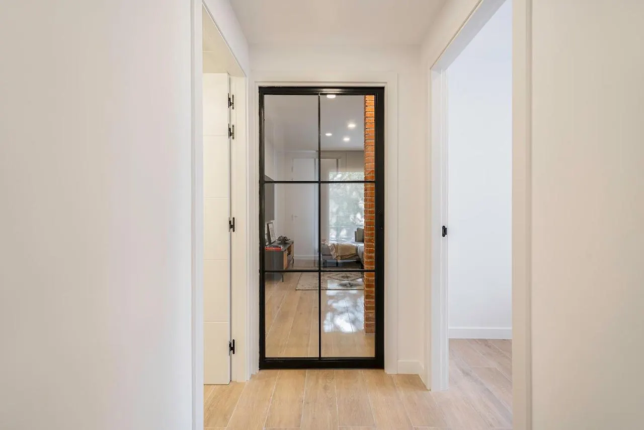 Apartsnoubcn Equador Les Corts Βαρκελώνη Ισπανία