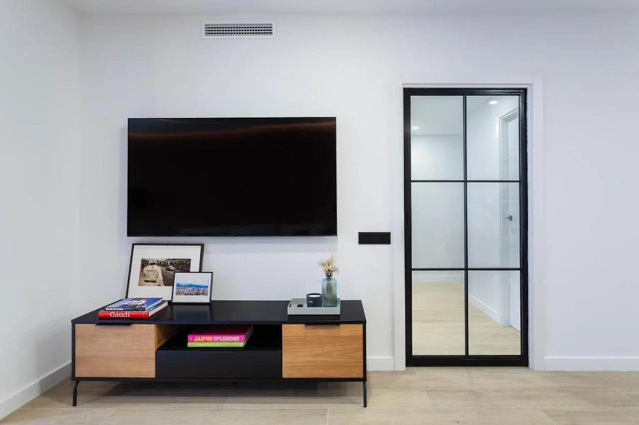 Apartsnoubcn Equador Les Corts Barcelona