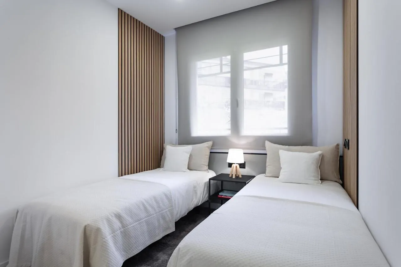 Apartsnoubcn Equador Les Corts Βαρκελώνη