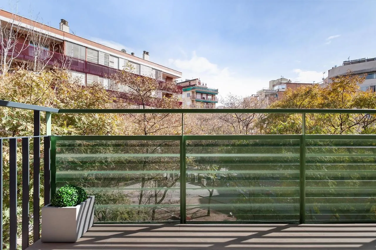 Apartsnoubcn Equador Les Corts 0*, Barcelona Spain