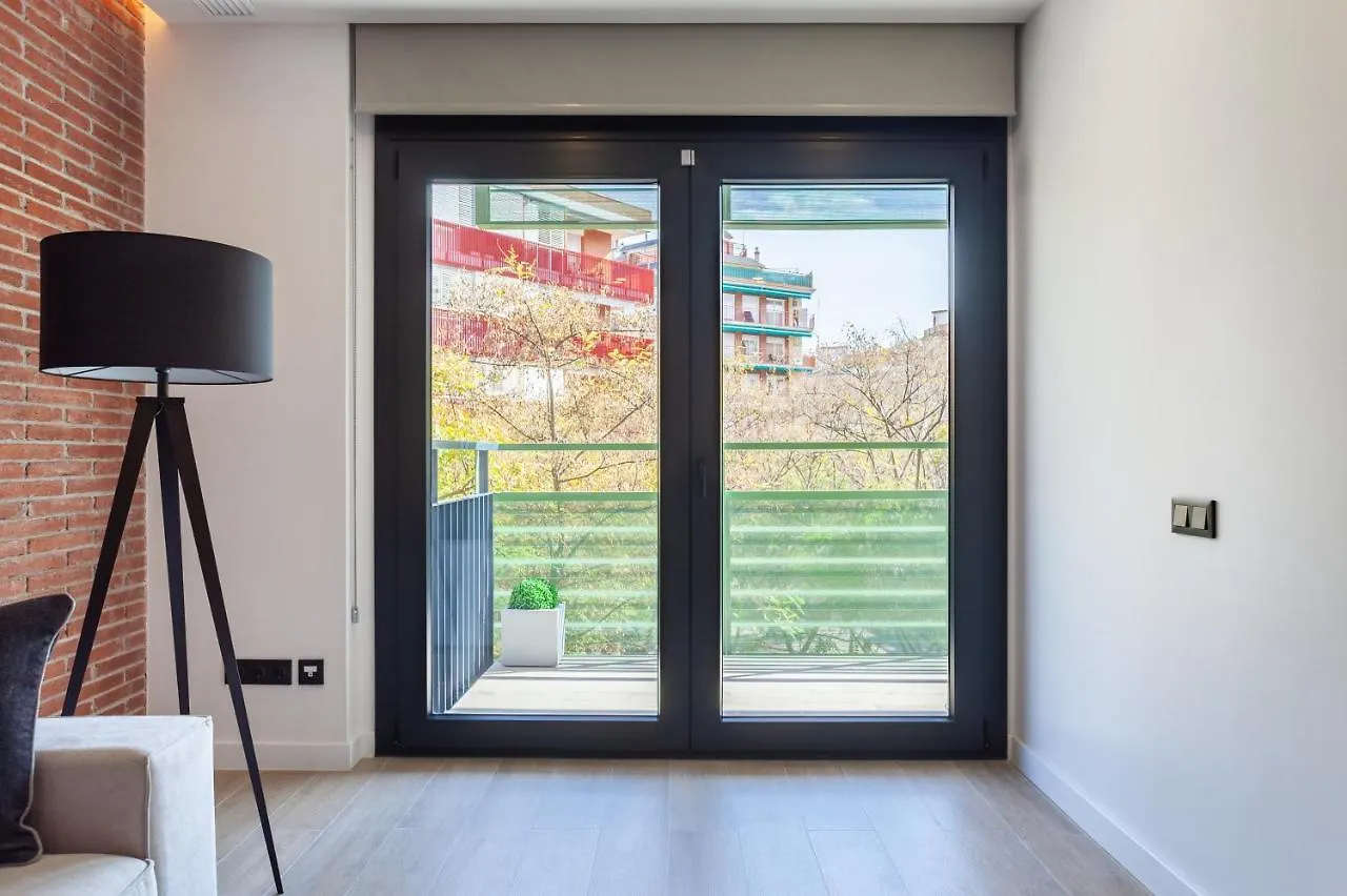 Apartsnoubcn Equador Les Corts برشلونة شقة