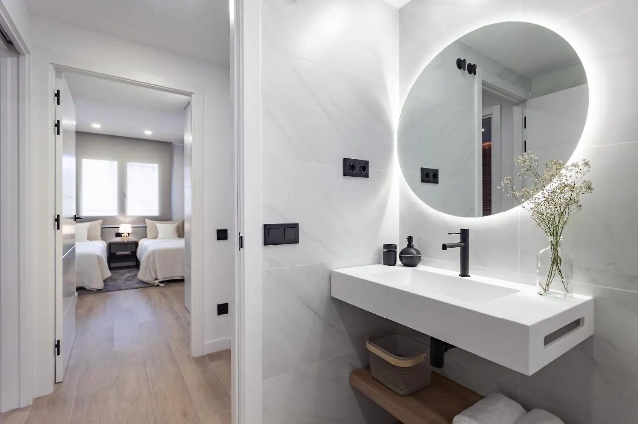 Apartment Apartsnoubcn Equador Les Corts Spain