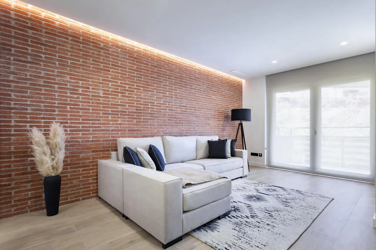 Apartsnoubcn Equador Les Corts Apartment Barcelona