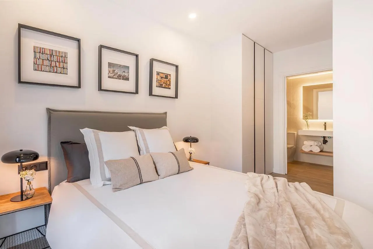 Apartment Apartsnoubcn Equador Les Corts