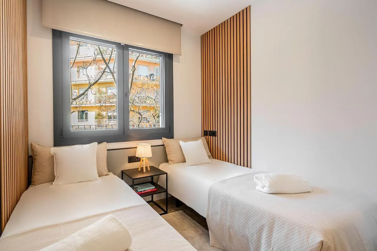 Apartsnoubcn Equador Les Corts Apartment Barcelona