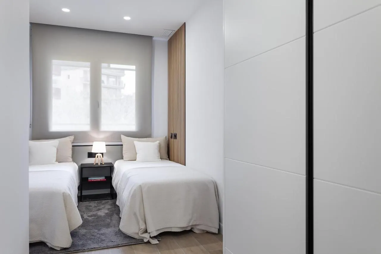 Apartment Apartsnoubcn Equador Les Corts